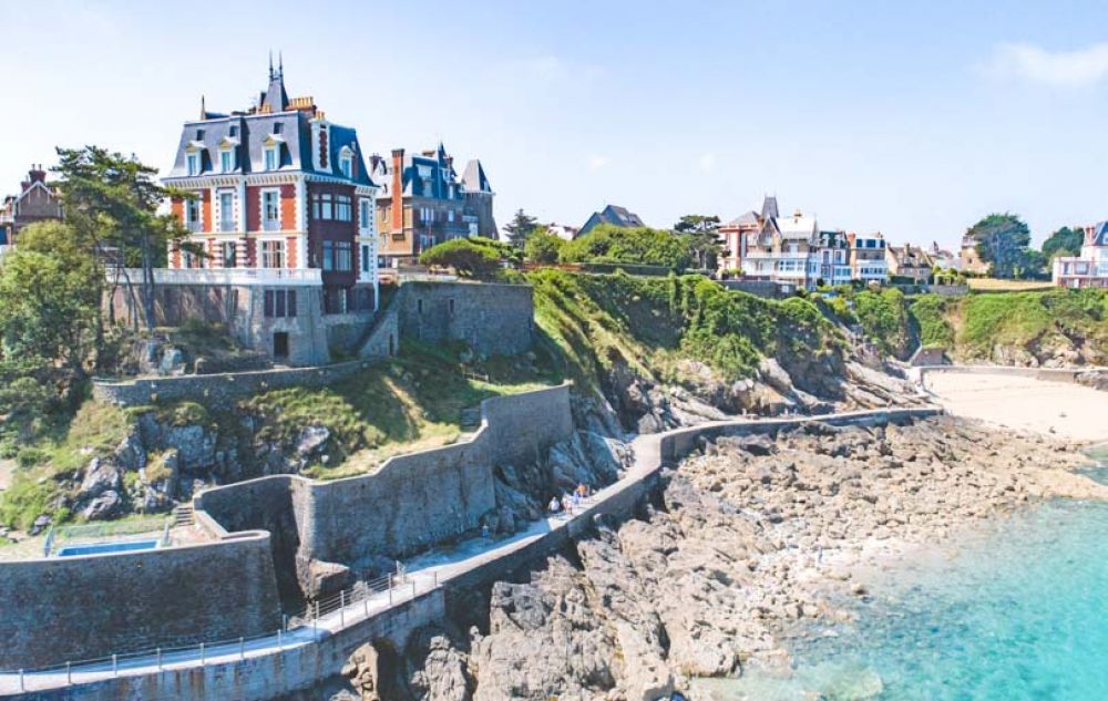 visiter Dinard